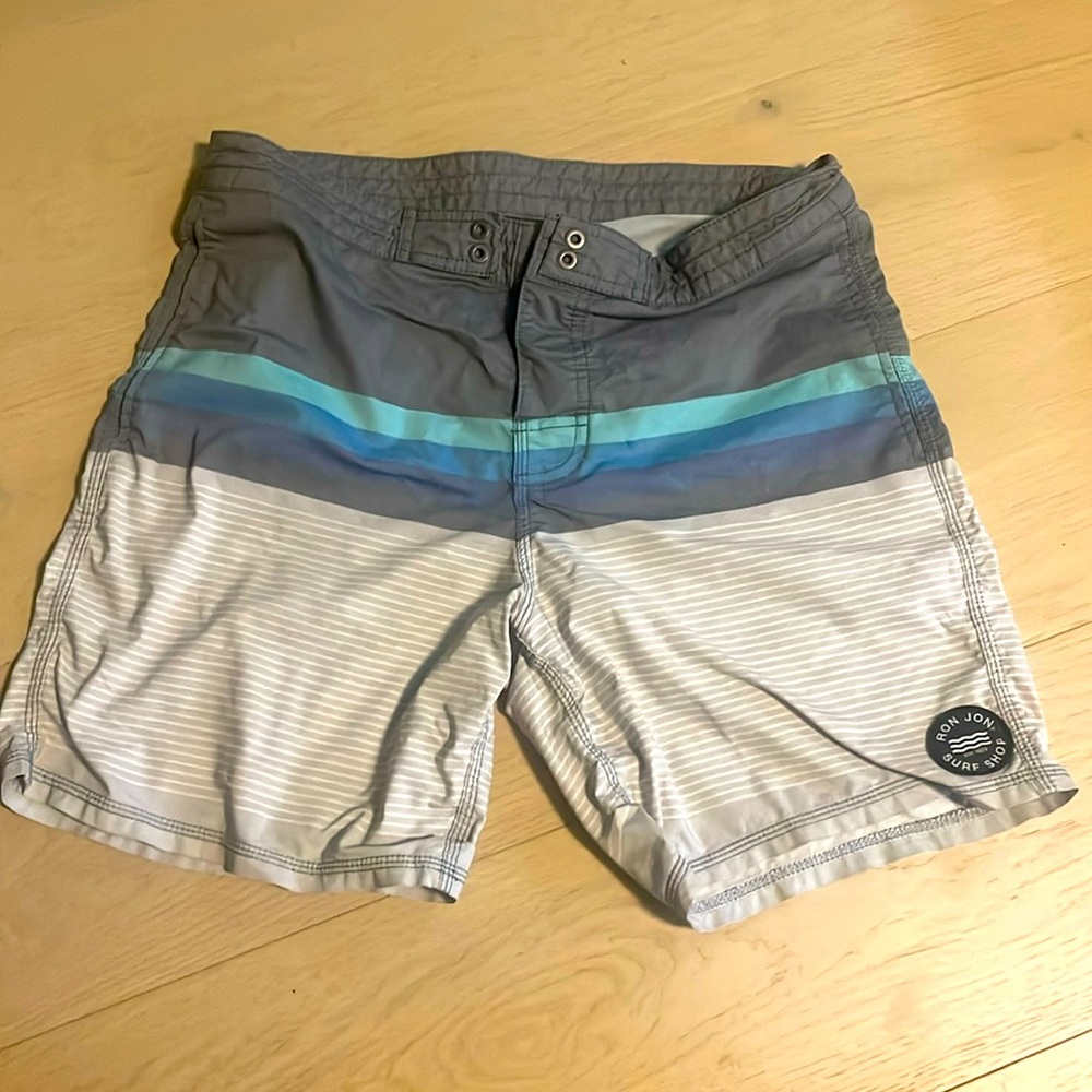 Ron Jon swim trunks